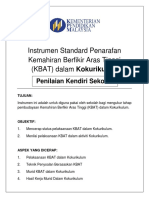 Instrumen Pemantauan KBATKK KENDIRI - April 2017