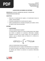 Laplace en Matlab