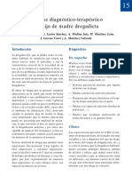 15 Enfoque Diagnóstico-Terapéutico Del Hijo de Madre Drogadicta