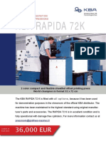 KBA Rapida 72K Web