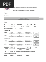 Cordinacion de Protecciones Angela