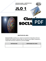 Modulo Ciencias Sociales