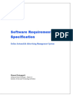 Software Requirements Specification 4 PDF