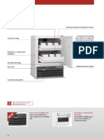 Blood Bank Kirsch Bl-100