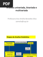 MQA2017 - Análises Univariada, Bivariada e Multivariada - 20 Out de 2017