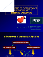 Enzimas Cardiacas 2016