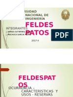 Exposicion de Feldespatos 2015 II