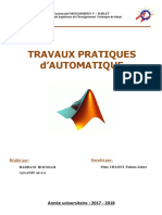 TP Automatique