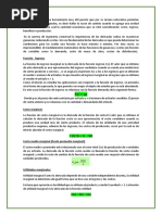 Las Derivadas Son Una Herramienta Muy Útil Puesto Que Por Su Misma Naturaleza Permiten Realizar Cálculos Marginales