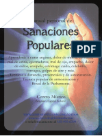 Sanaciones Populares