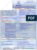 Finance Audit Et Controle de Gestion PDF