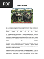 Valores Militares