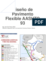 UAP-Semana 9 - Diseño Pav. Flexible AASHTO 93