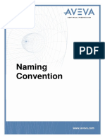 Pdms Naming Convention