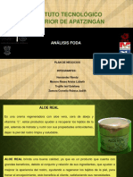 Aloe Real-Foda Wendy 80