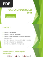 Gas Cylinder Rules 2016