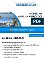 05-Analisa Hidrologi