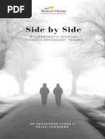 Side by Side A Therapeutic Journey Through Secondary Trauma