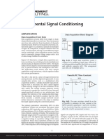 Signal Conditioning PDF