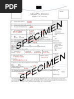 Completevisaform PDF