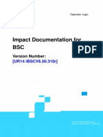 Impact Documentation For BSC