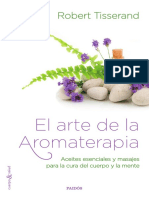 El Arte de La Aromaterapia