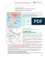 11 Geography Notes 18 Structure and Physiography