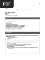 Assure Model Instructional Plan