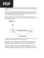 Diagramas de Estado