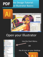 Graphic Design Tutorial: Adobe Illustrator Basics