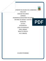 Informe Aceite Aguacate Incompleto