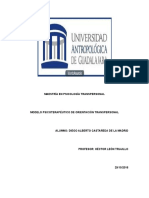 Psicología Transpersonal - La Cuarta Fuerza en Psicología