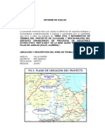 Informe Suelos y Pavimentos (I)