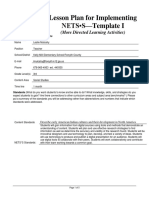 Mulcahy Lessonplan-Iste Itec 7430