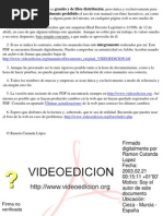 Manual Edicion de Video