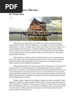 Makoko Floating School (Article)