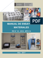 MANUAL Ensayos de Materiales