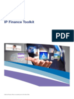 Ip Finance Toolkit