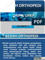 Bedah Orif Perioperatif