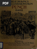 437046499great Drawings and Illustrations From Punch 1841-1901 PDF