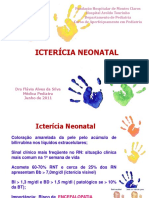 Ictericia Neonatal