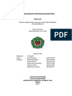 Makalah Wawasan Nusantara - Kelompok 4 - Akuntansi A Reg. Sore