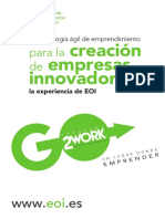 Informe Metodologia Emprendiento Web