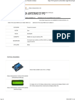 Medidor de Carga Baterias Li-Po - Tienda y Tutoriales Arduino