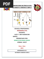 Informe de Física II n2, Dennys