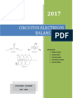 Práctica 1 - Circuitos Trifásicos