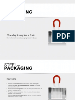 Steel - For - Packaging - RECYCLING GREAT