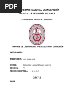 Informe 1 Ciencias 2 Uni Fim