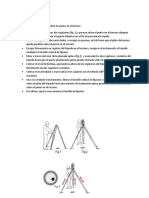 Procedimiento para Armar La Estación Total