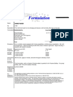 Stepan Formulation Handwash 